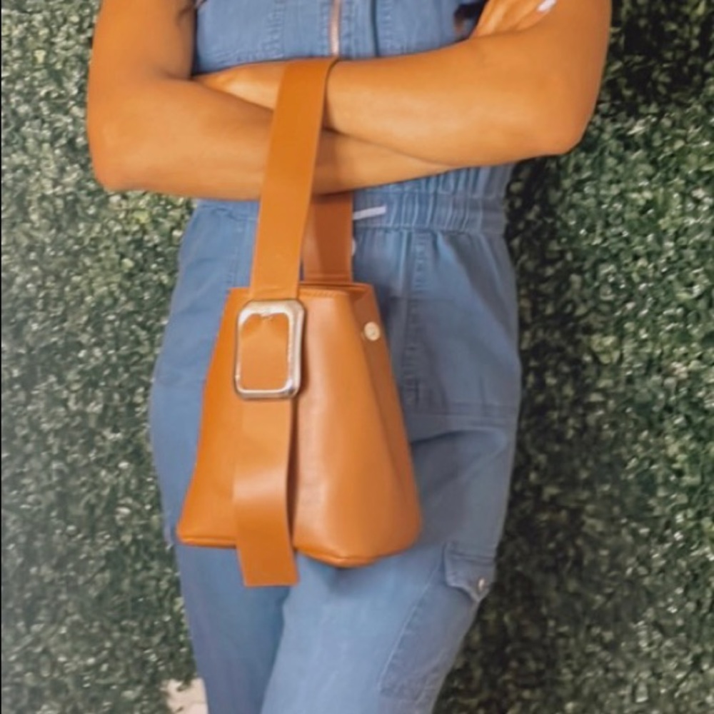 Caramel Handbag